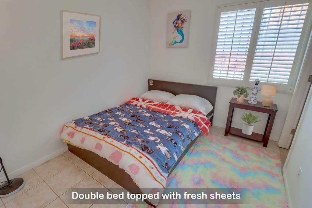 Entire Private 4-bedroom House W Garage, Big Yard, King Bed, Baby Crib San Diego