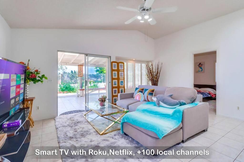 Entire Private 4-bedroom House W Garage, Big Yard, King Bed, Baby Crib