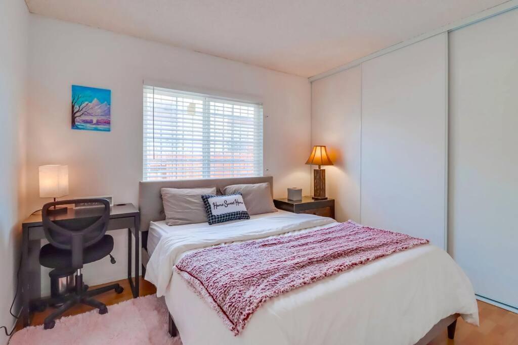 Entire Private 4-bedroom House W Garage, Big Yard, King Bed, Baby Crib * San Diego