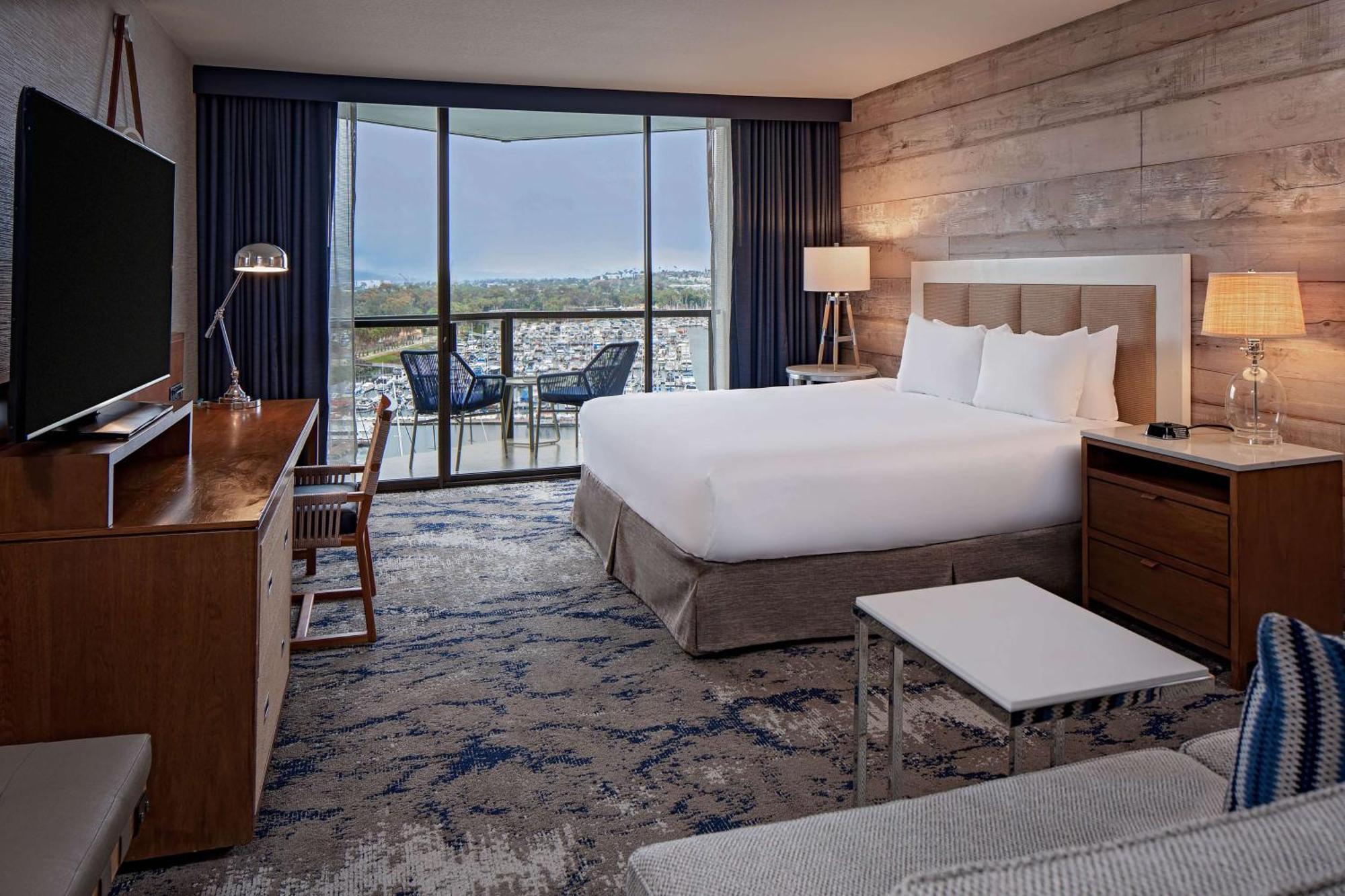 Hyatt Regency Mission Bay And Marina 4* San Diego