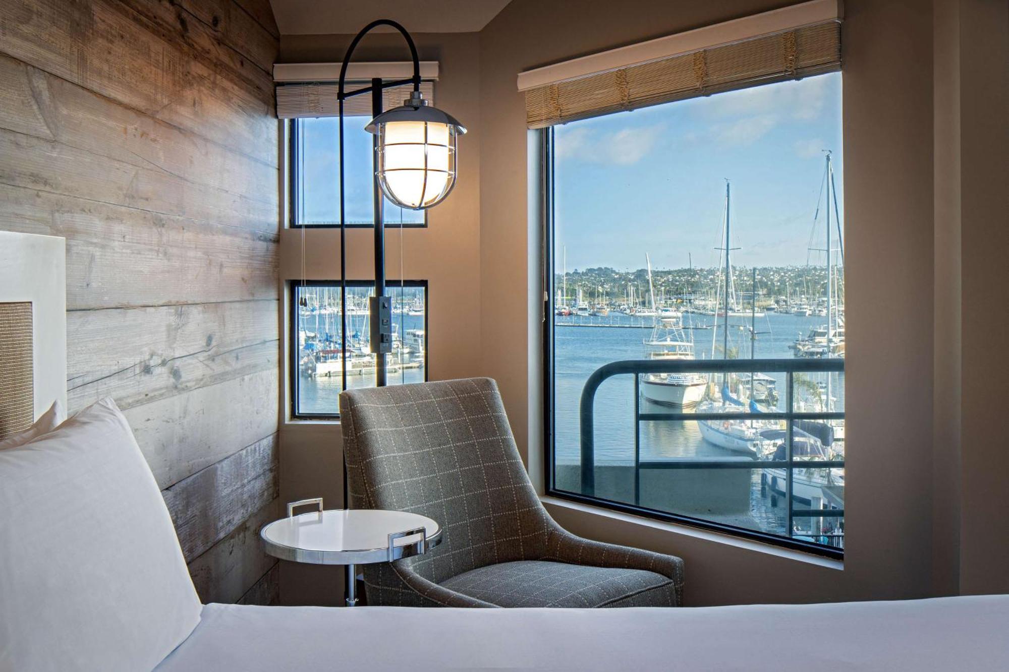 Hotel Hyatt Regency Mission Bay And Marina San Diego