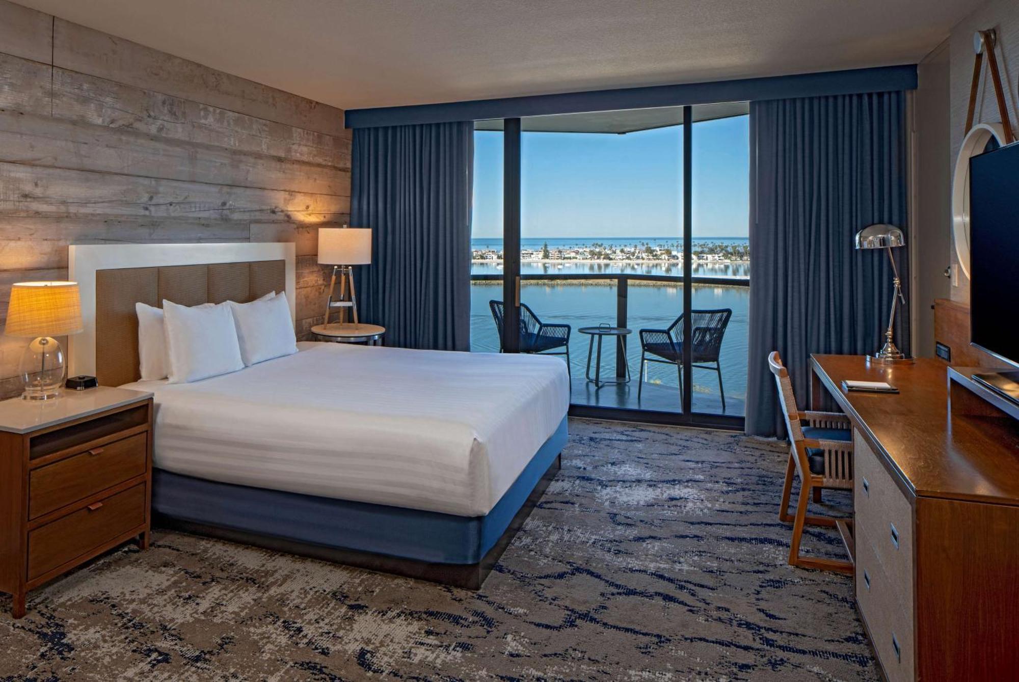 Hyatt Regency Mission Bay And Marina San Diego
