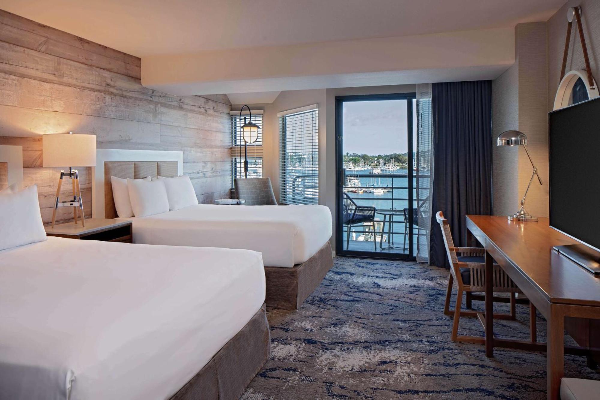 Hyatt Regency Mission Bay And Marina 4* San Diego