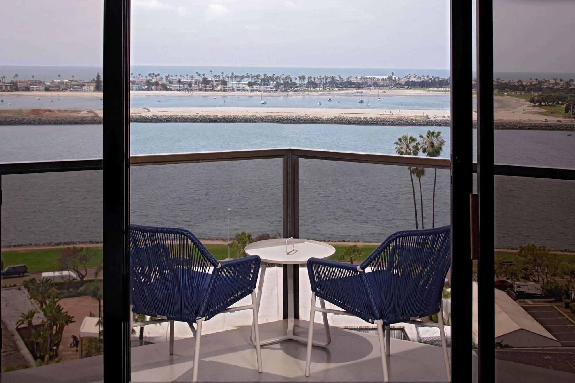 Hyatt Regency Mission Bay And Marina Hotel