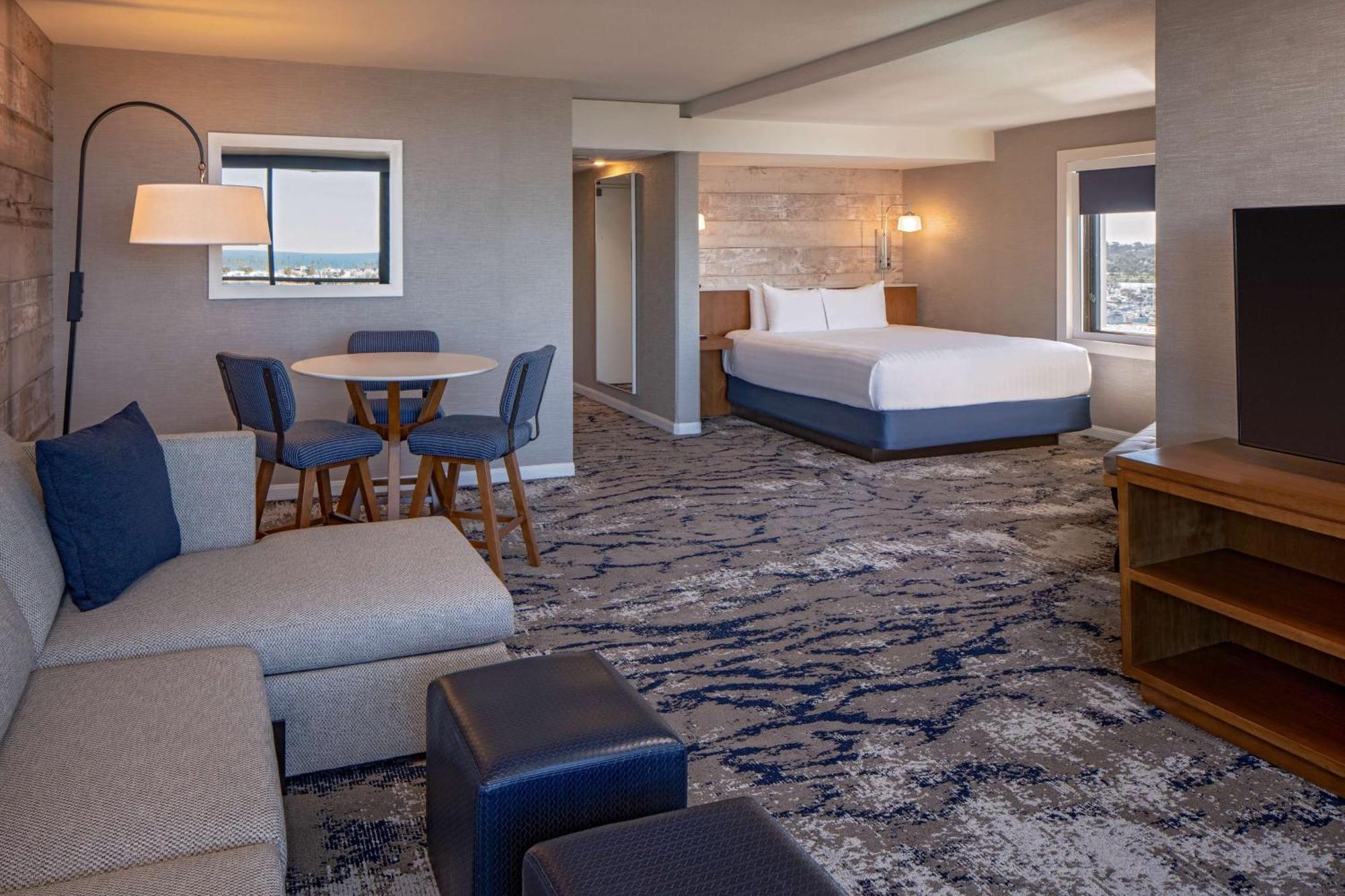 Hyatt Regency Mission Bay And Marina Hotel San Diego