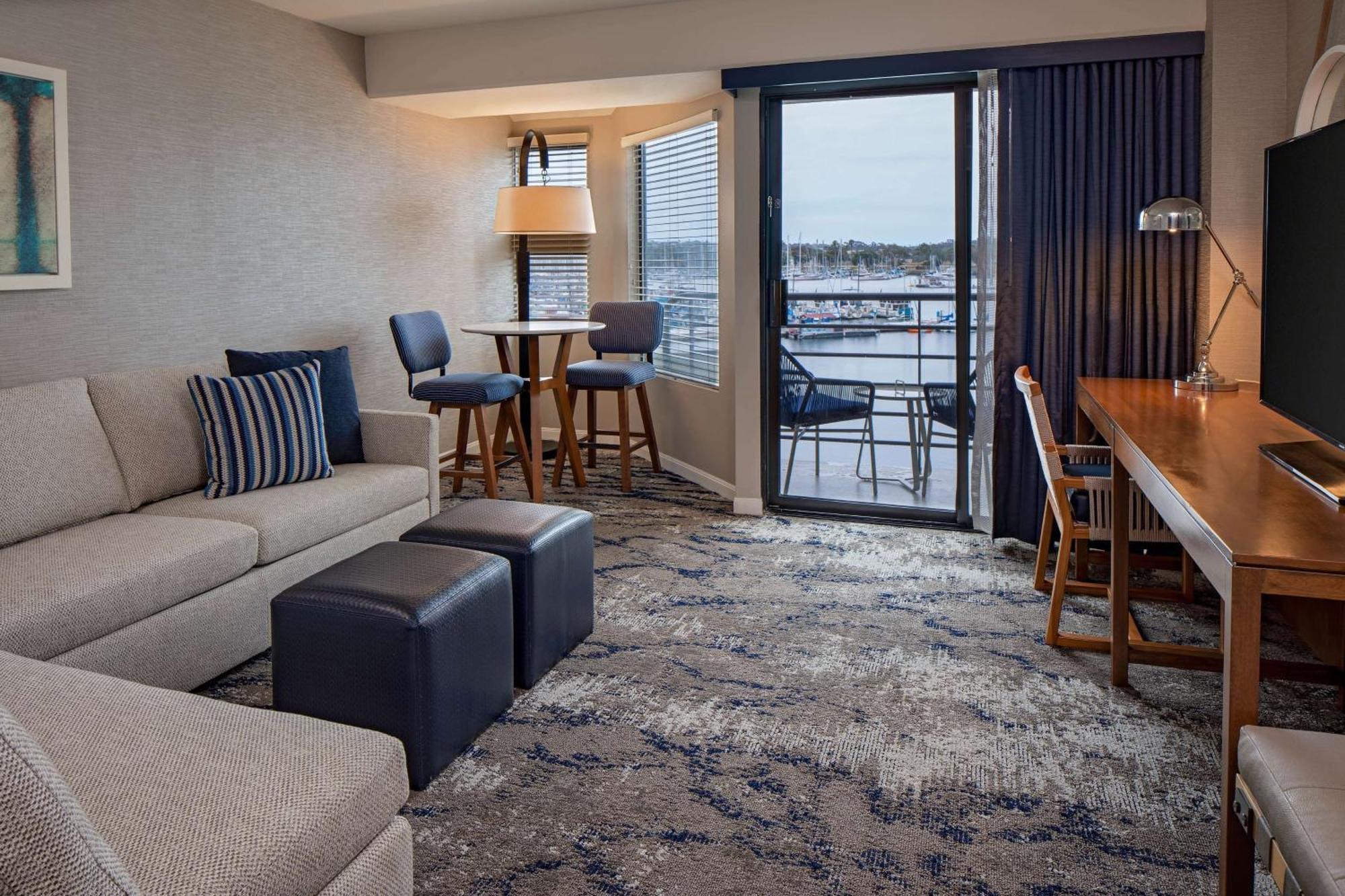 Hyatt Regency Mission Bay And Marina 4*