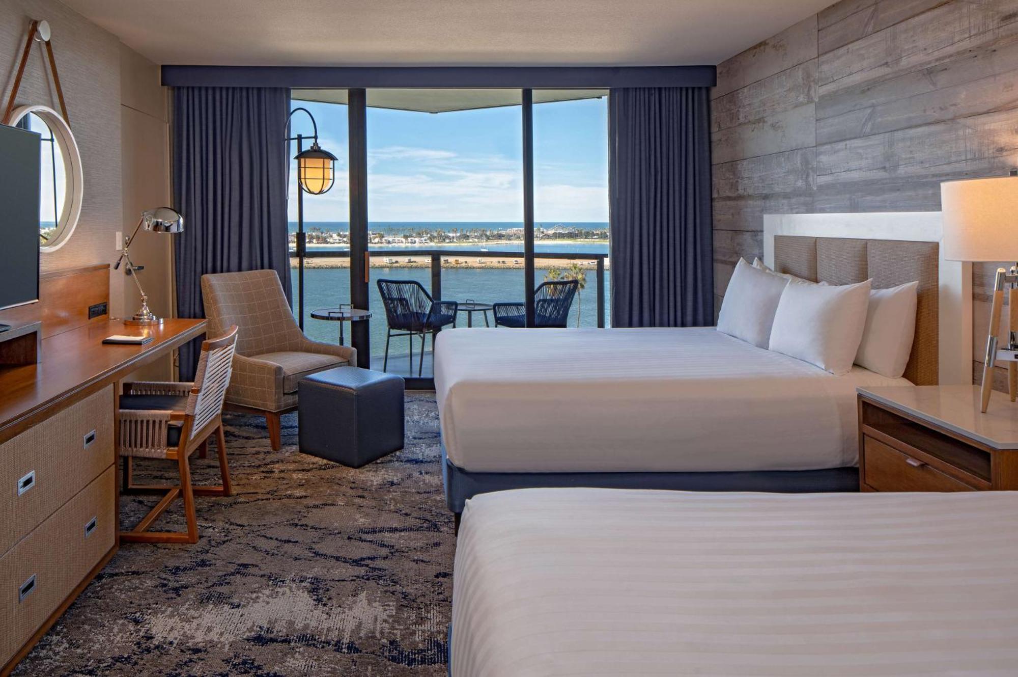 Hotel Hyatt Regency Mission Bay And Marina