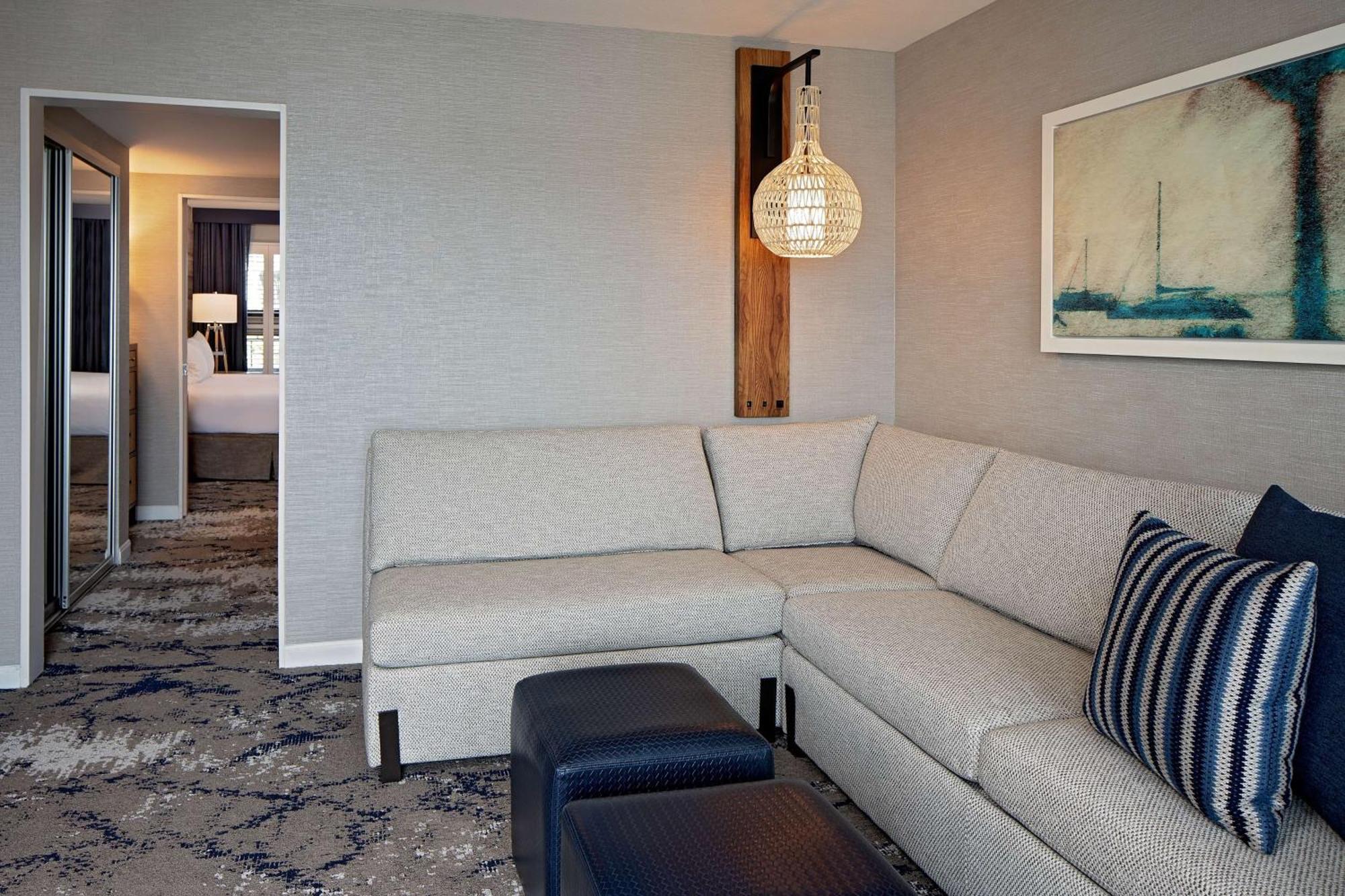 Hotel Hyatt Regency Mission Bay And Marina 4*
