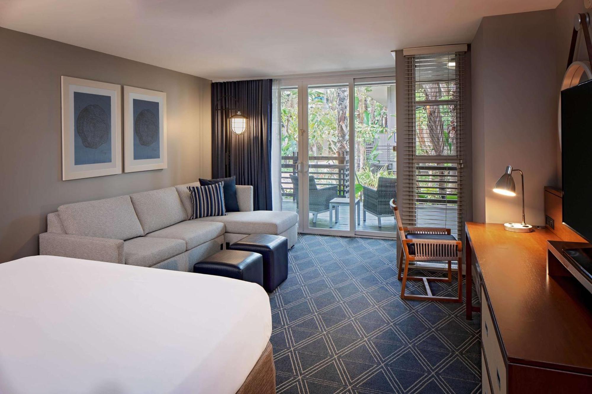 Hotel Hyatt Regency Mission Bay And Marina San Diego