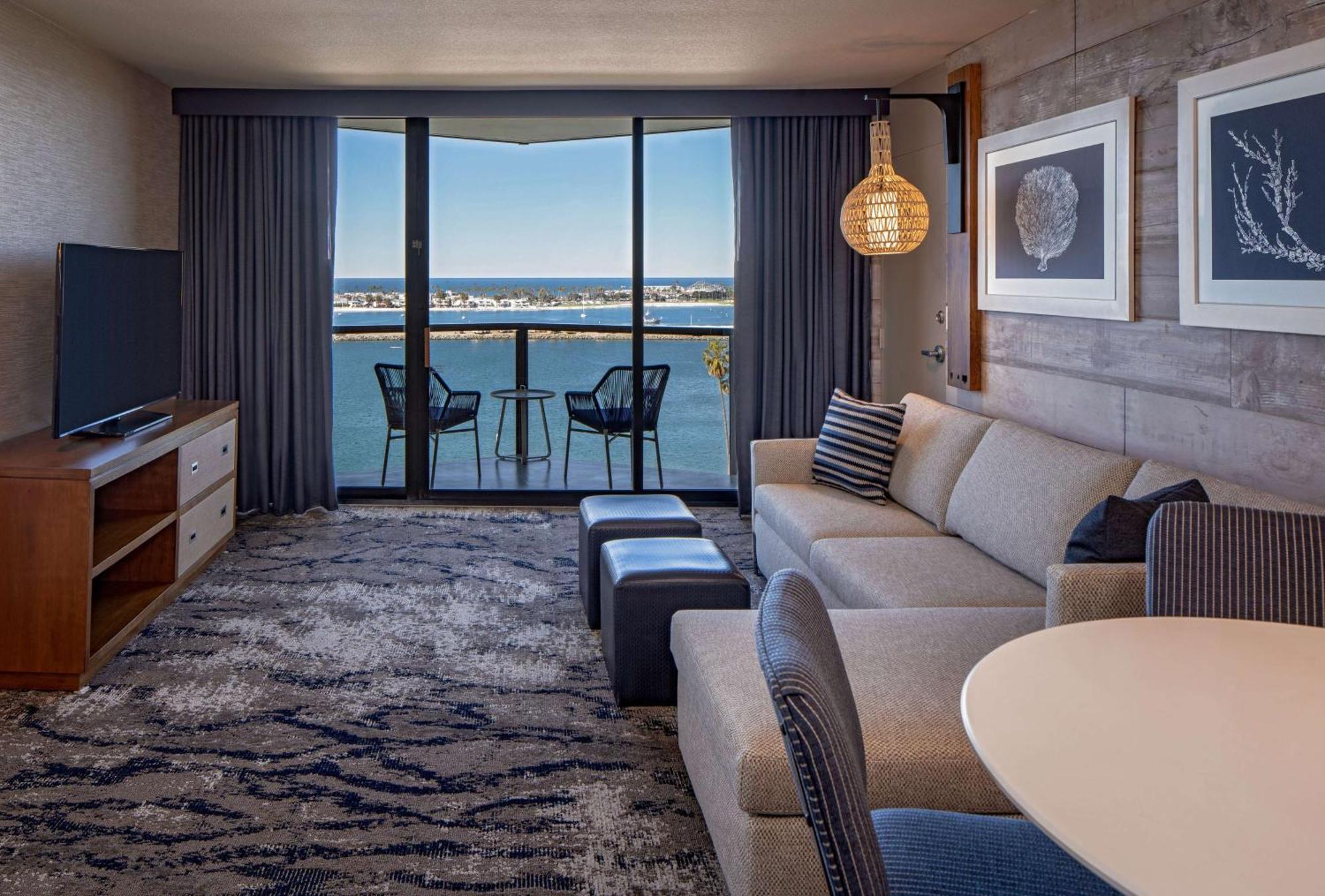 Hyatt Regency Mission Bay And Marina 4*