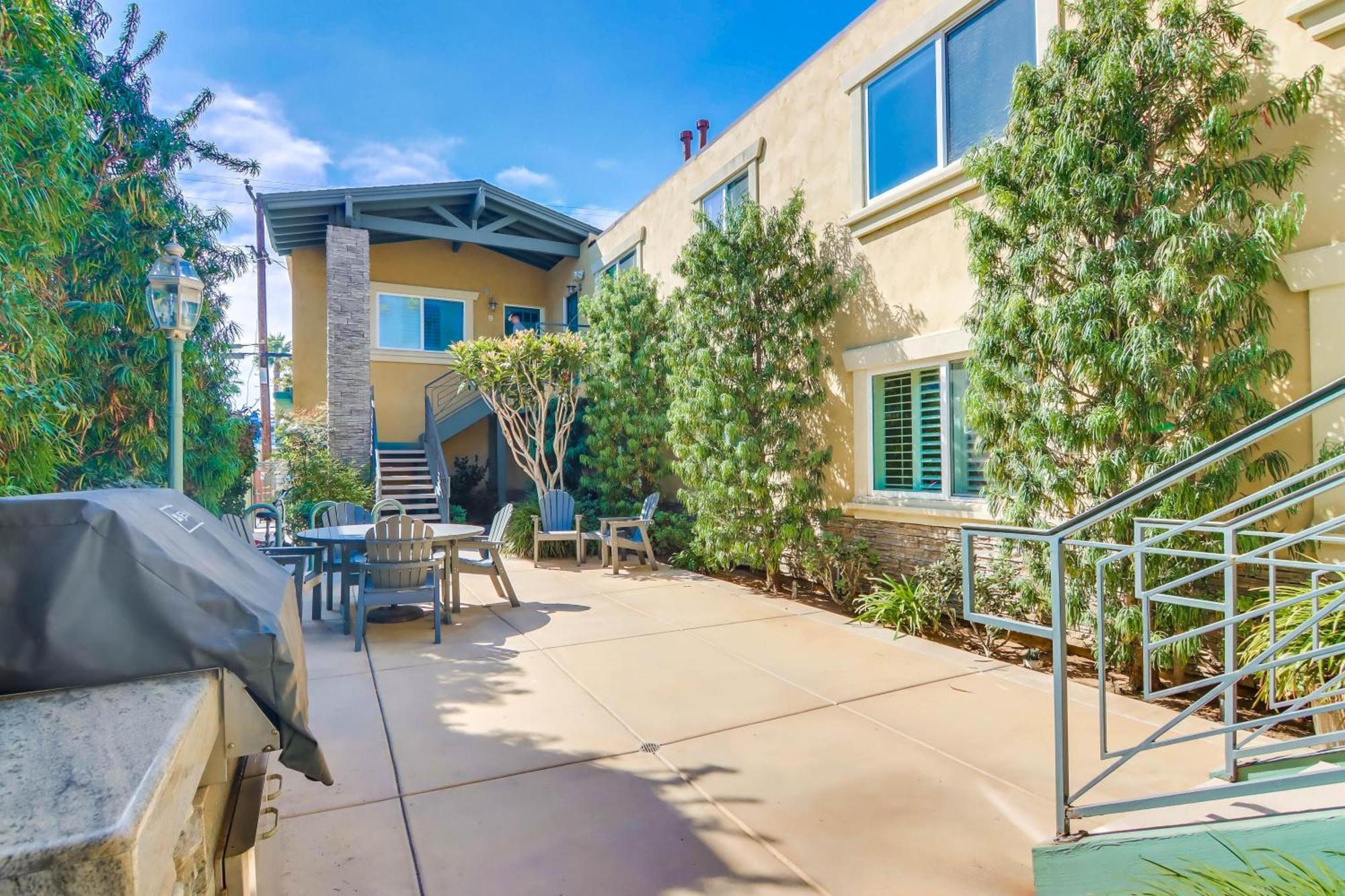 Ob Pier Paradise Holiday home San Diego