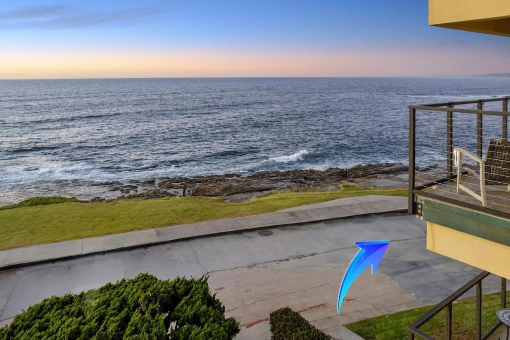 Sur La Mer, Beachfront, Tidal Pools *