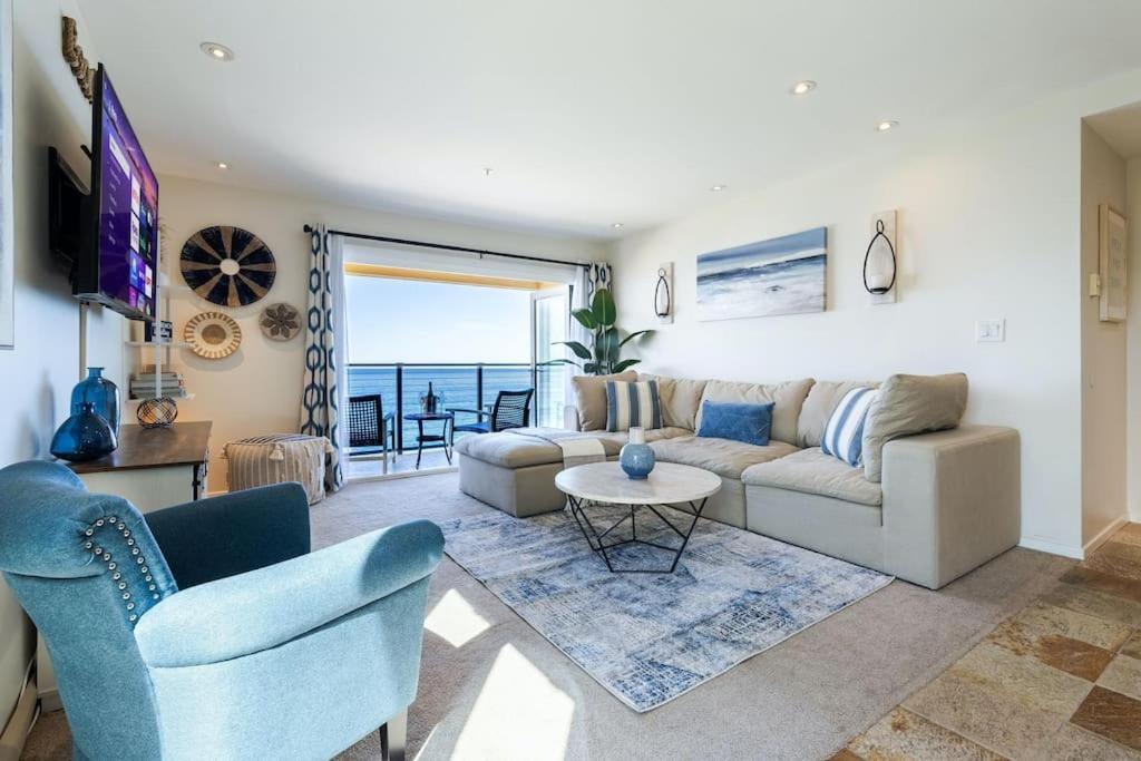 Apartment Sur La Mer, Beachfront, Tidal Pools