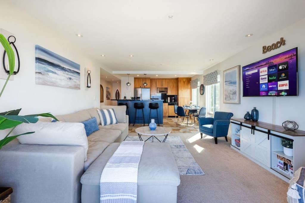 Apartment Sur La Mer, Beachfront, Tidal Pools San Diego