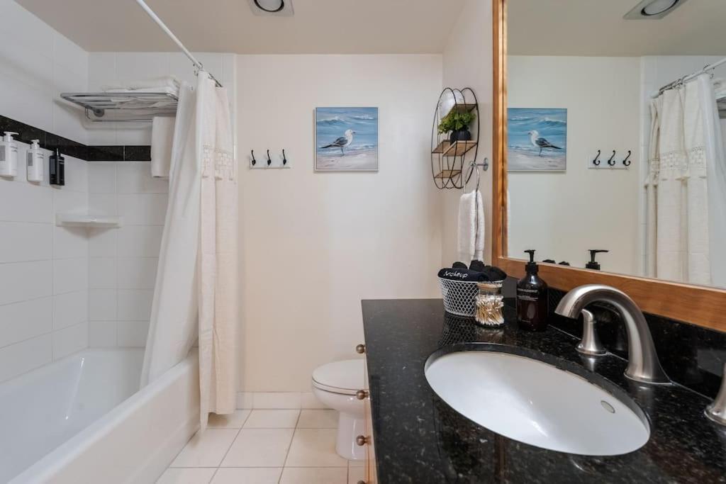 Sur La Mer, Beachfront, Tidal Pools *