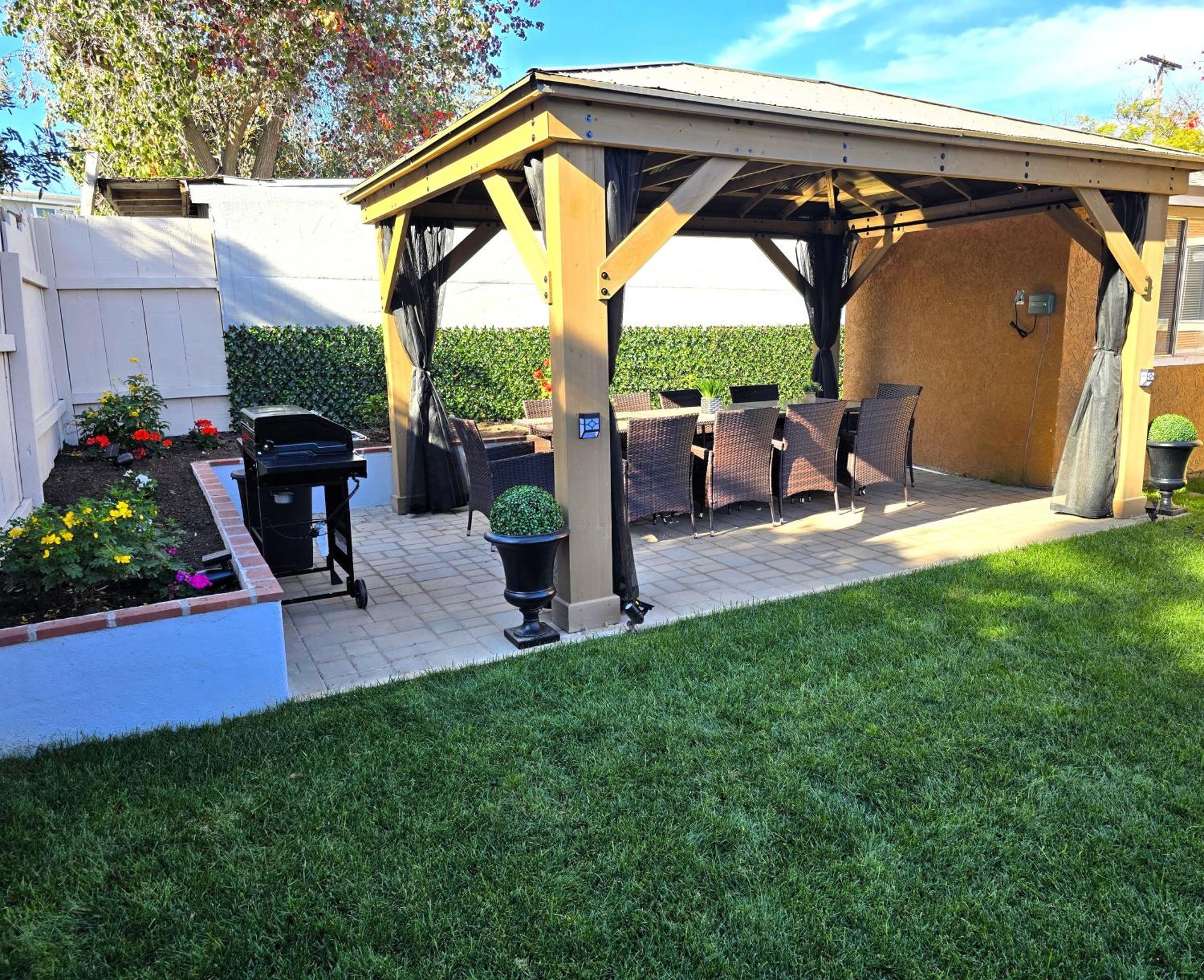 Fun-gameroom & Gazebo-centrally Located! San Diego