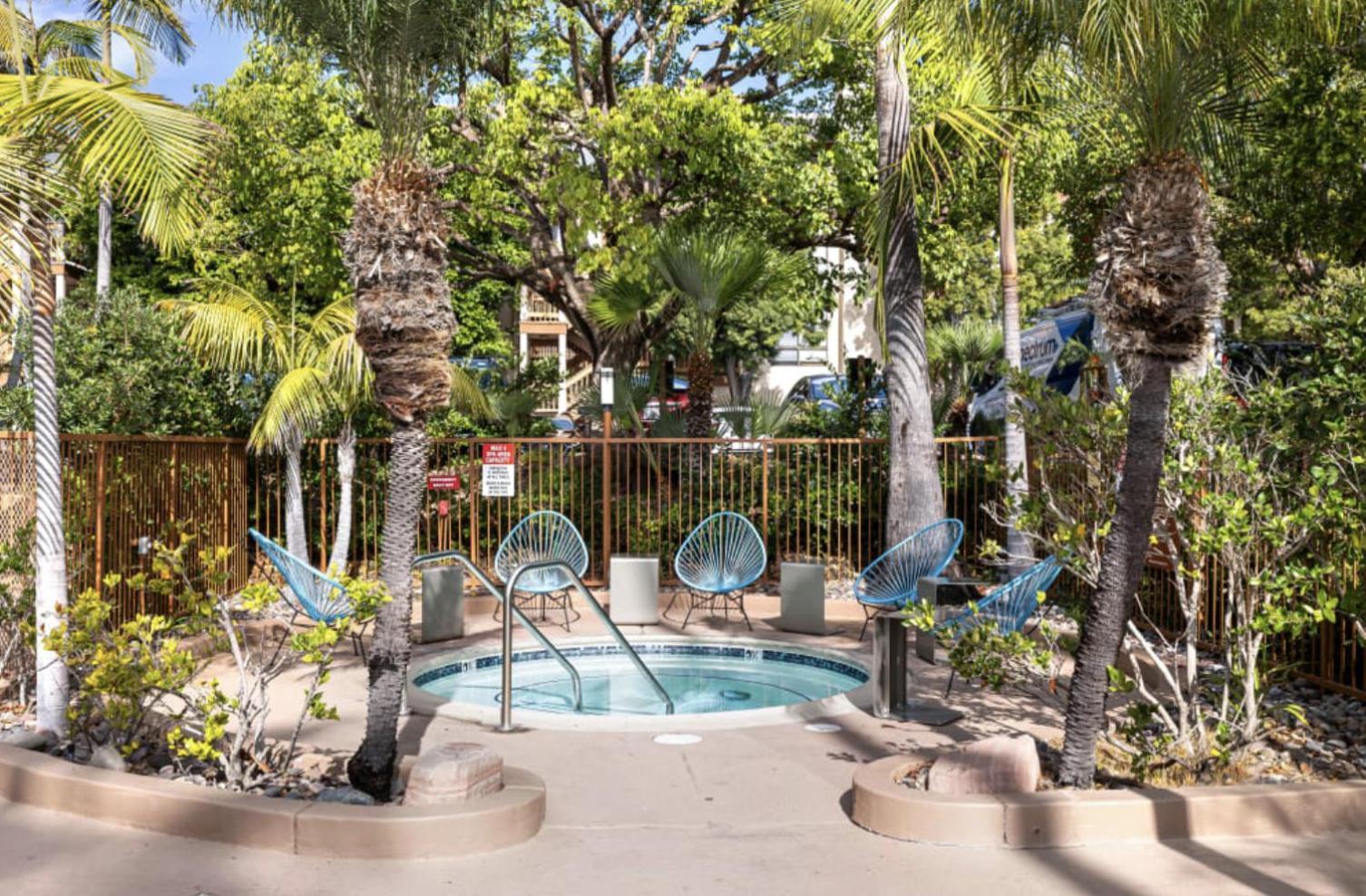 Modern In Prime La Jolla Location Apartment