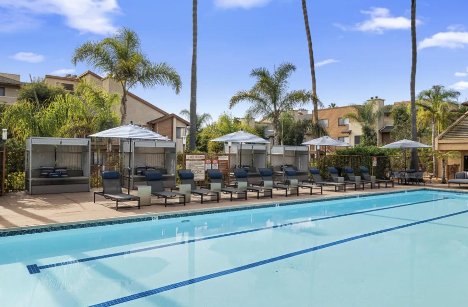 Modern In Prime La Jolla Location San Diego