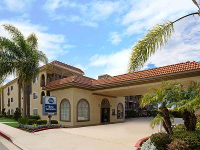 Hotel Western San Diego/miramar San Diego