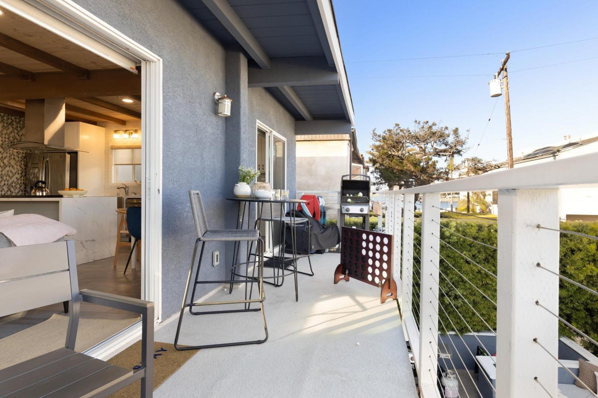 Mission Point 2 By Avantstay Mission W Large Balcony Steps To San Diego