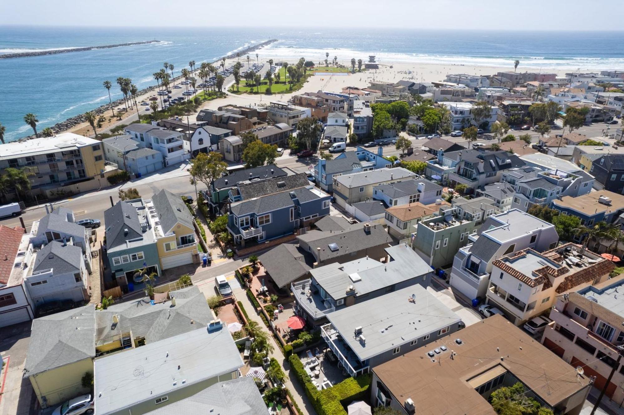 Mission Point 2 By Avantstay Mission W Large Balcony Steps To San Diego