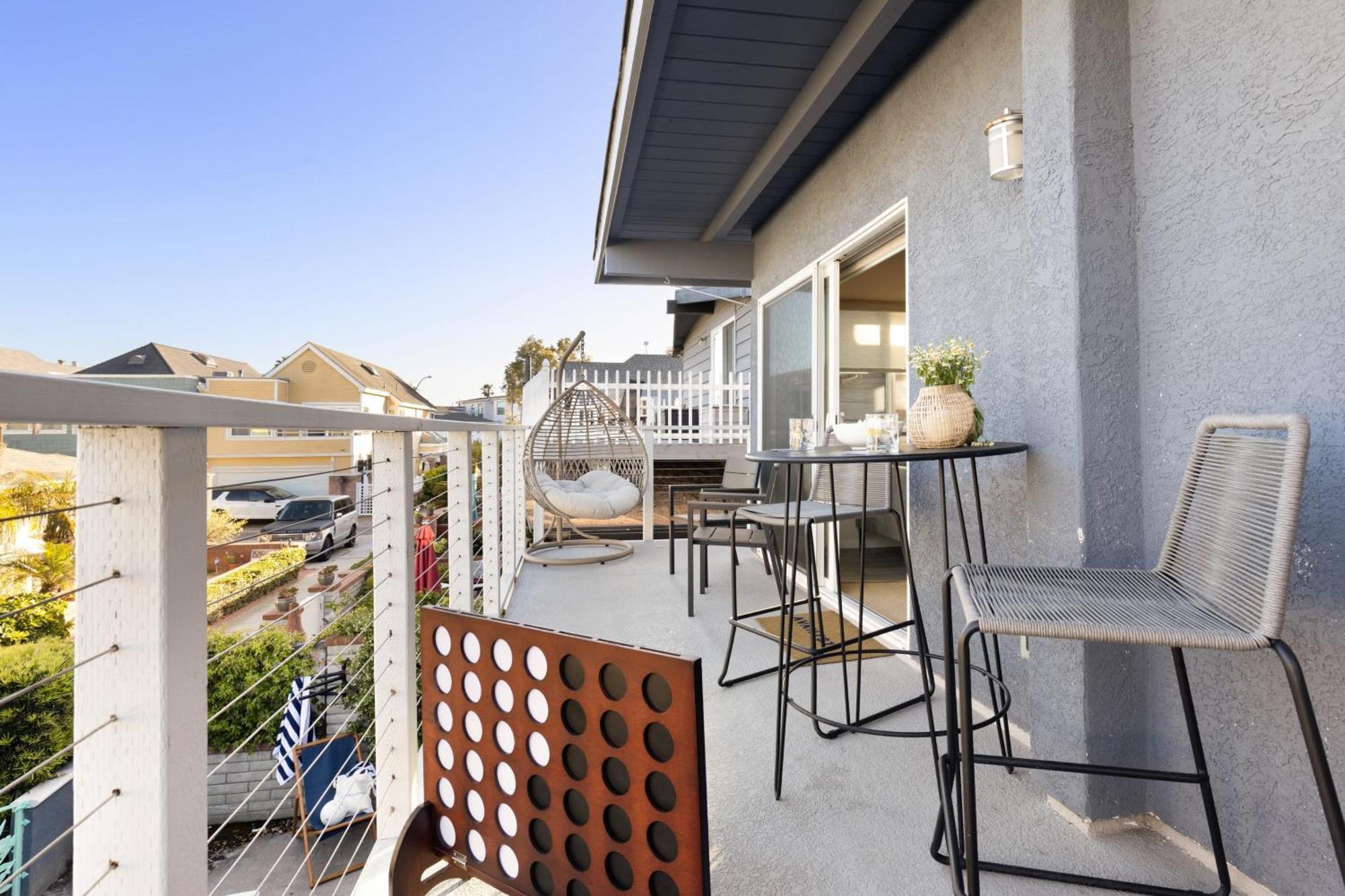 Mission Point 2 By Avantstay Mission W Large Balcony Steps To San Diego
