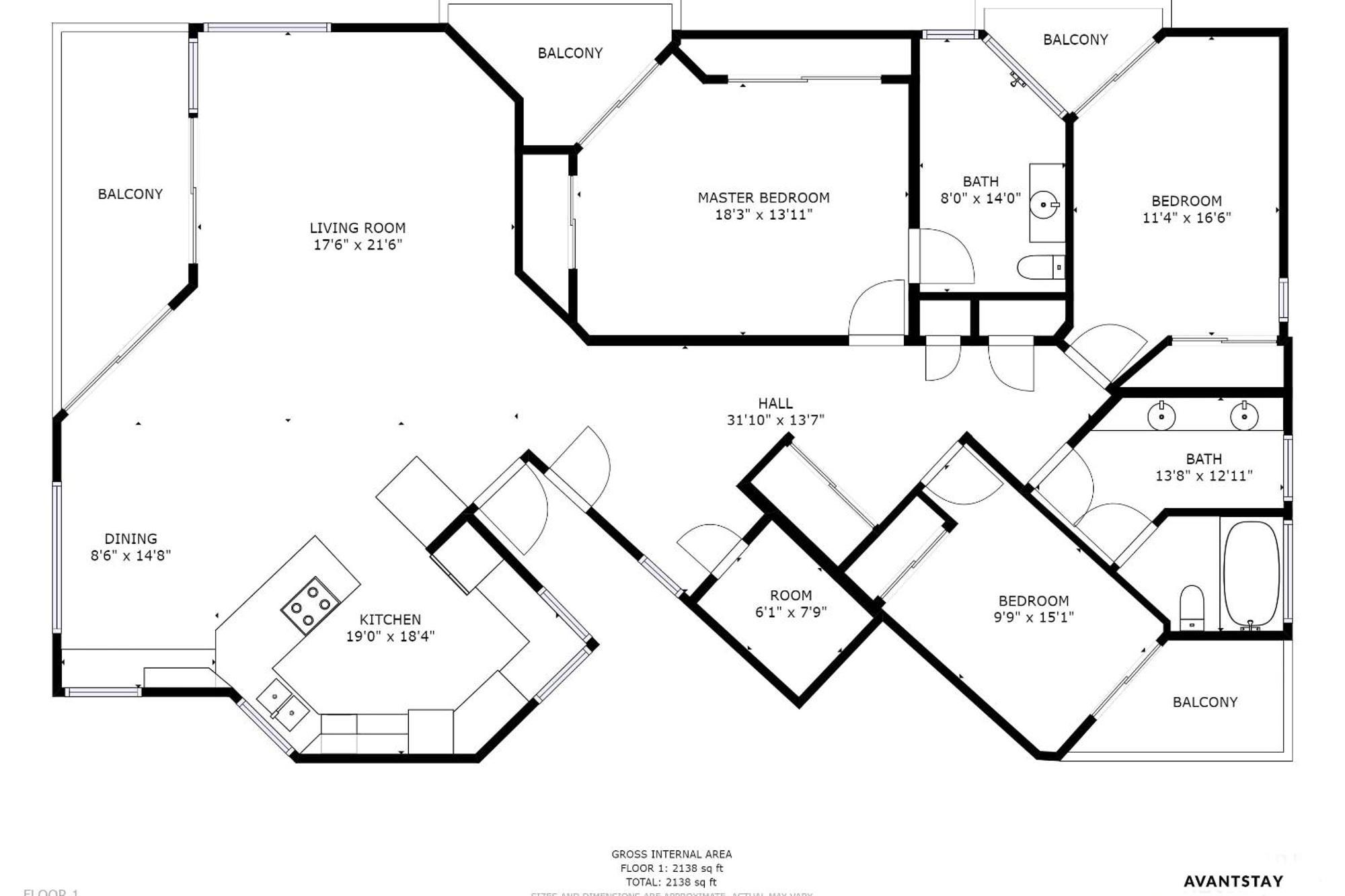 Belmont By Avantstay 3br On Mission Ocean Views Holiday home *
