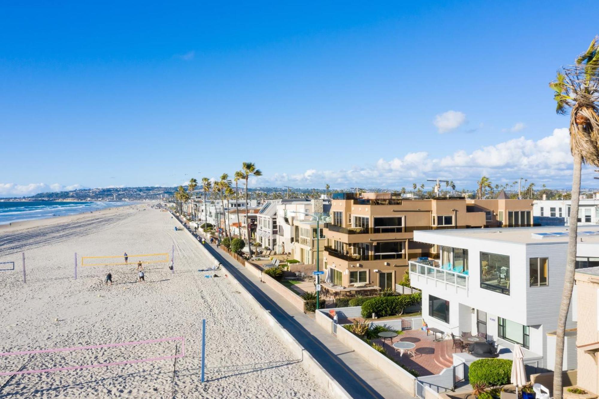 Belmont By Avantstay 3br On Mission Ocean Views Holiday home *