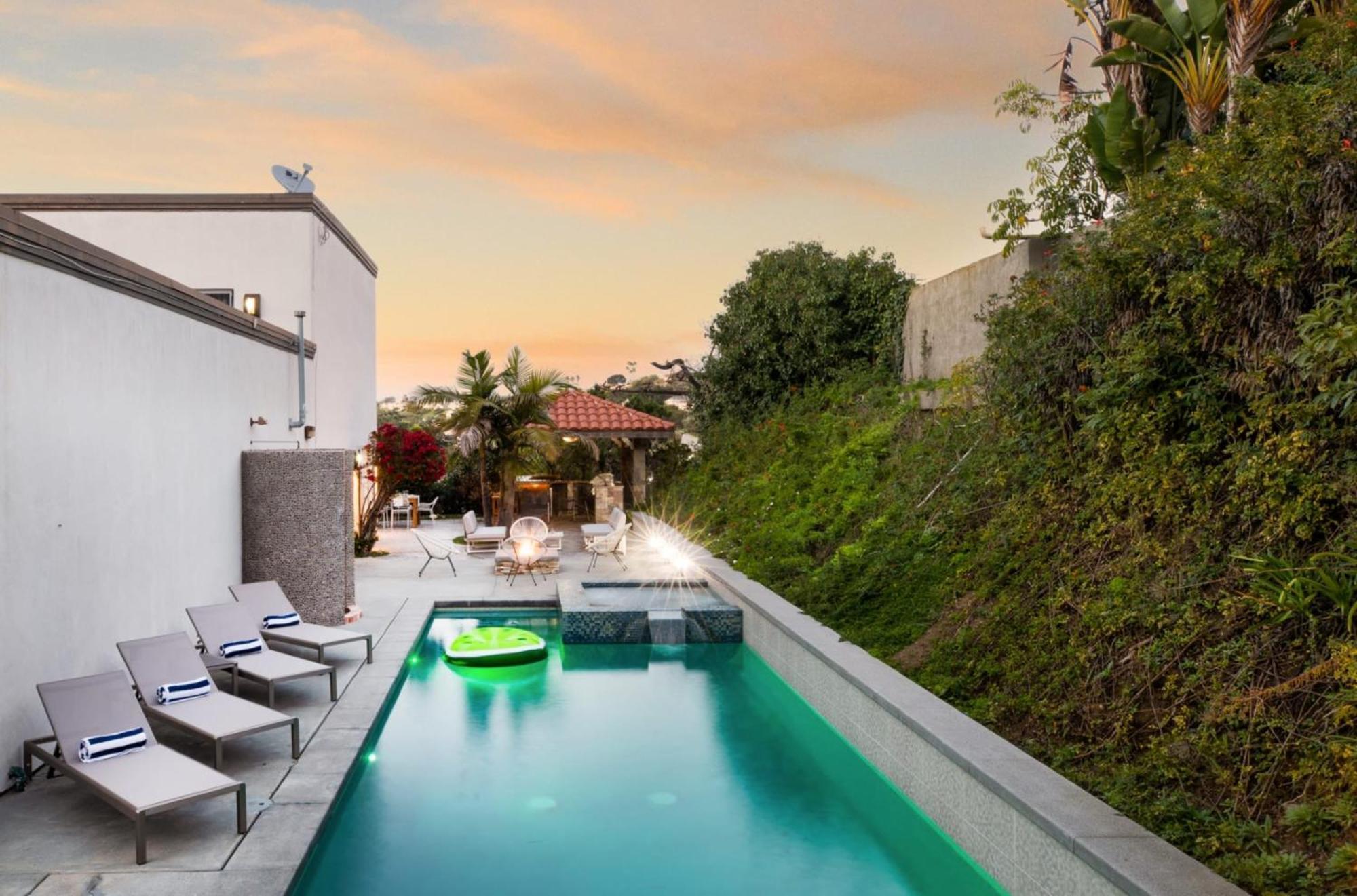 Holiday home Valencia By Avantstay Entertainers Dream W Outdoor Kitchen Views San Diego