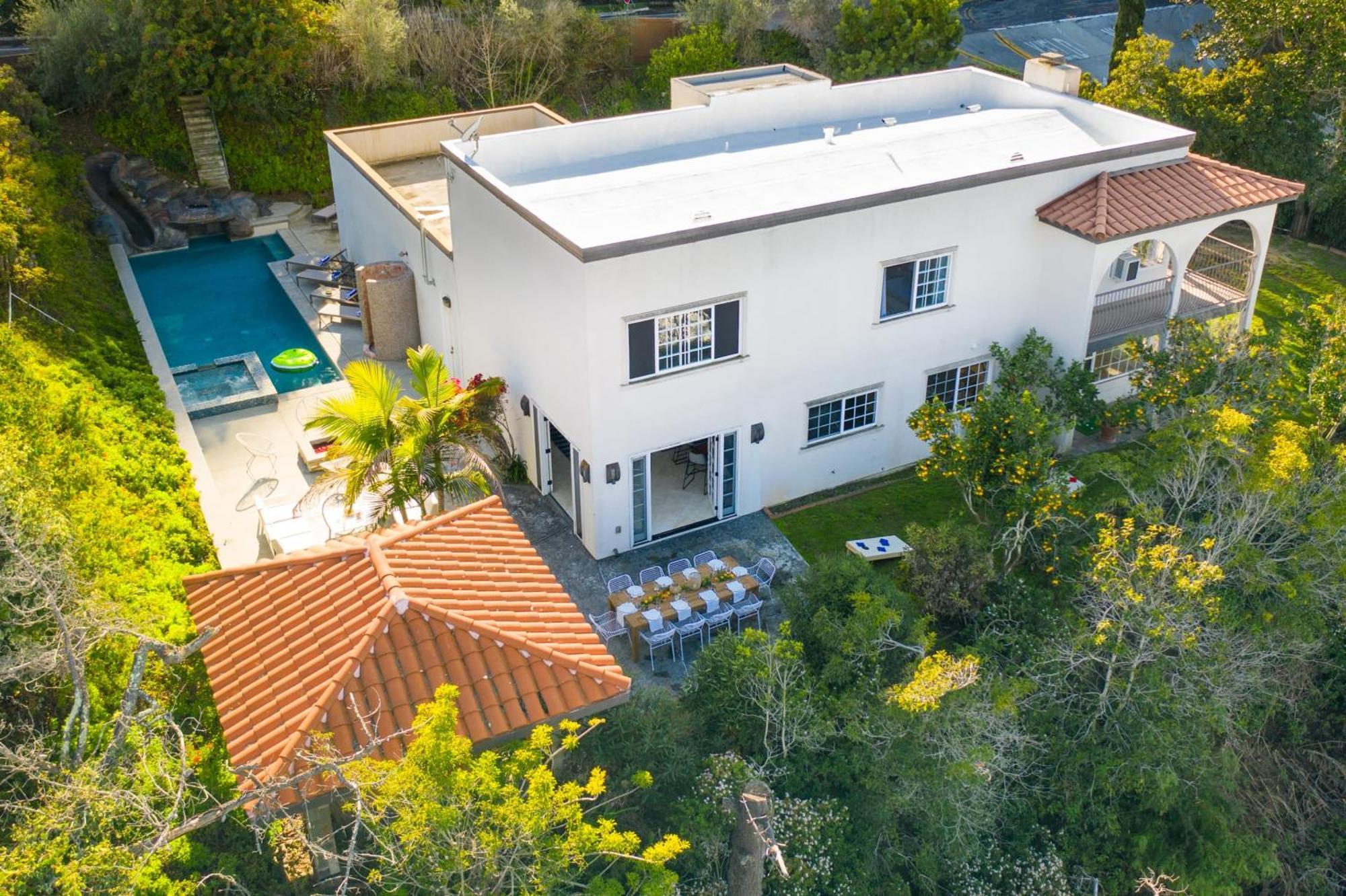 Valencia By Avantstay Entertainers Dream W Outdoor Kitchen Views * San Diego