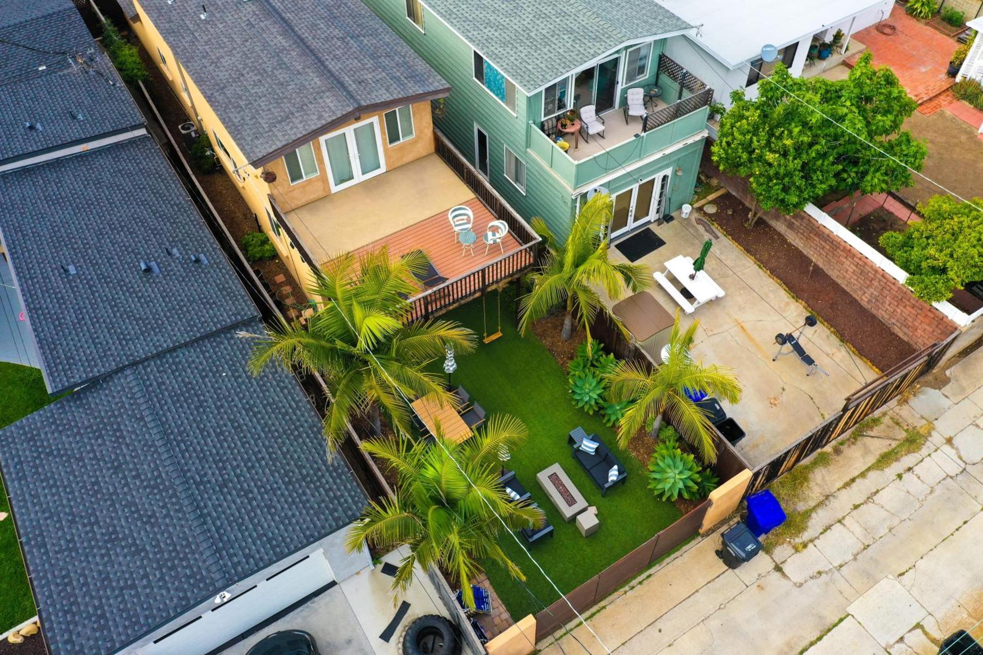Oliver By Avantstay Summer Escape House 4 Blcks From Ocean Holiday home San Diego