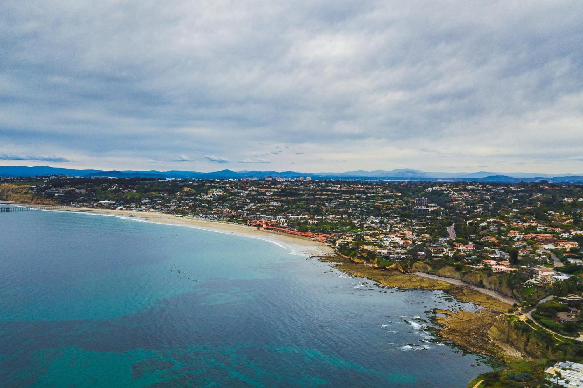 Apartment Seashore X By Avantstay Chic La Jolla Flat 5mins From The