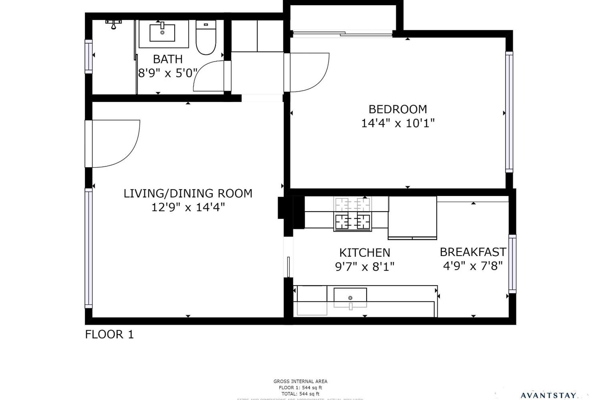 Apartment Seashore X By Avantstay Chic La Jolla Flat 5mins From The San Diego