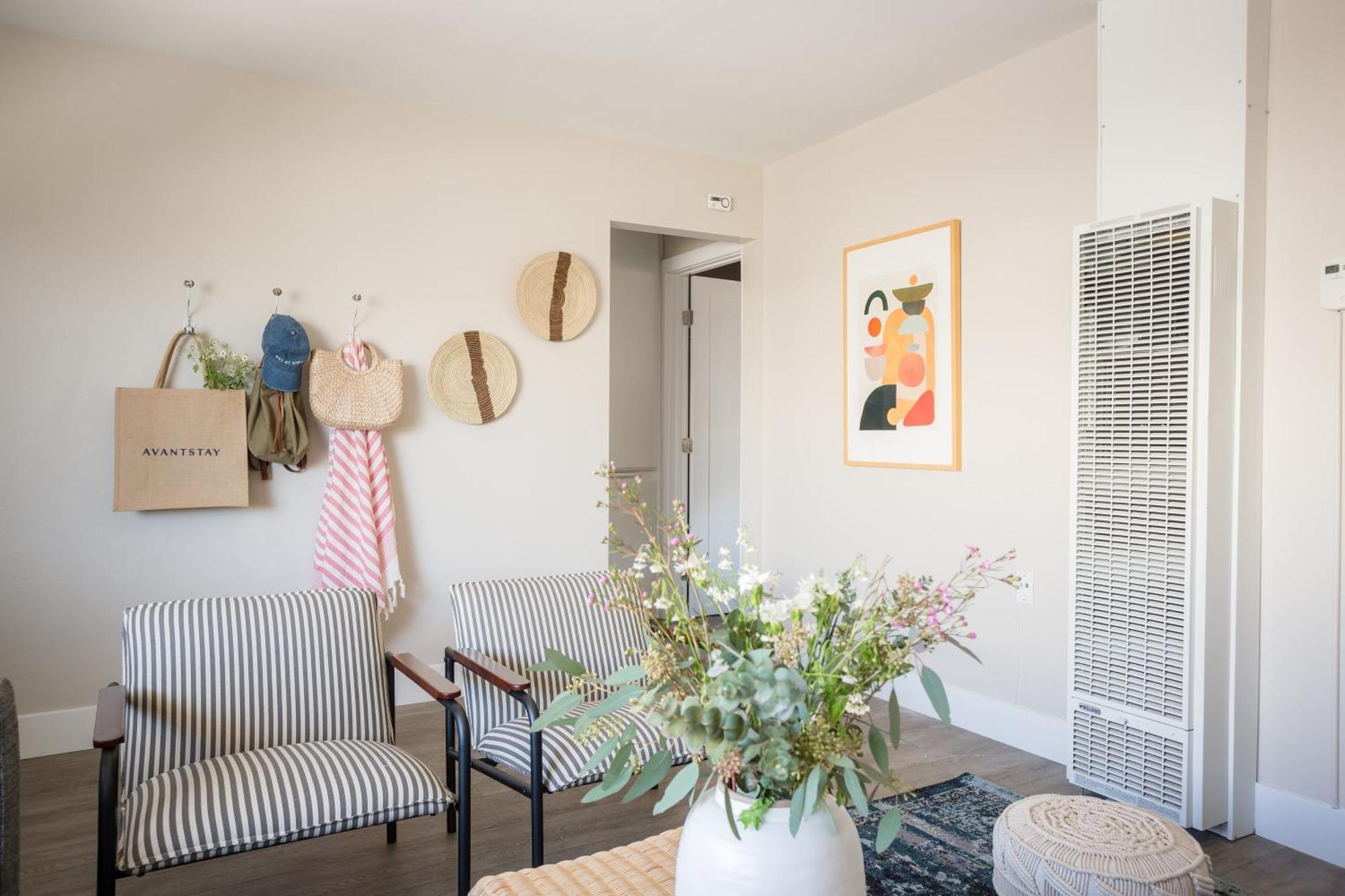Seashore X By Avantstay Chic La Jolla Flat 5mins From The San Diego