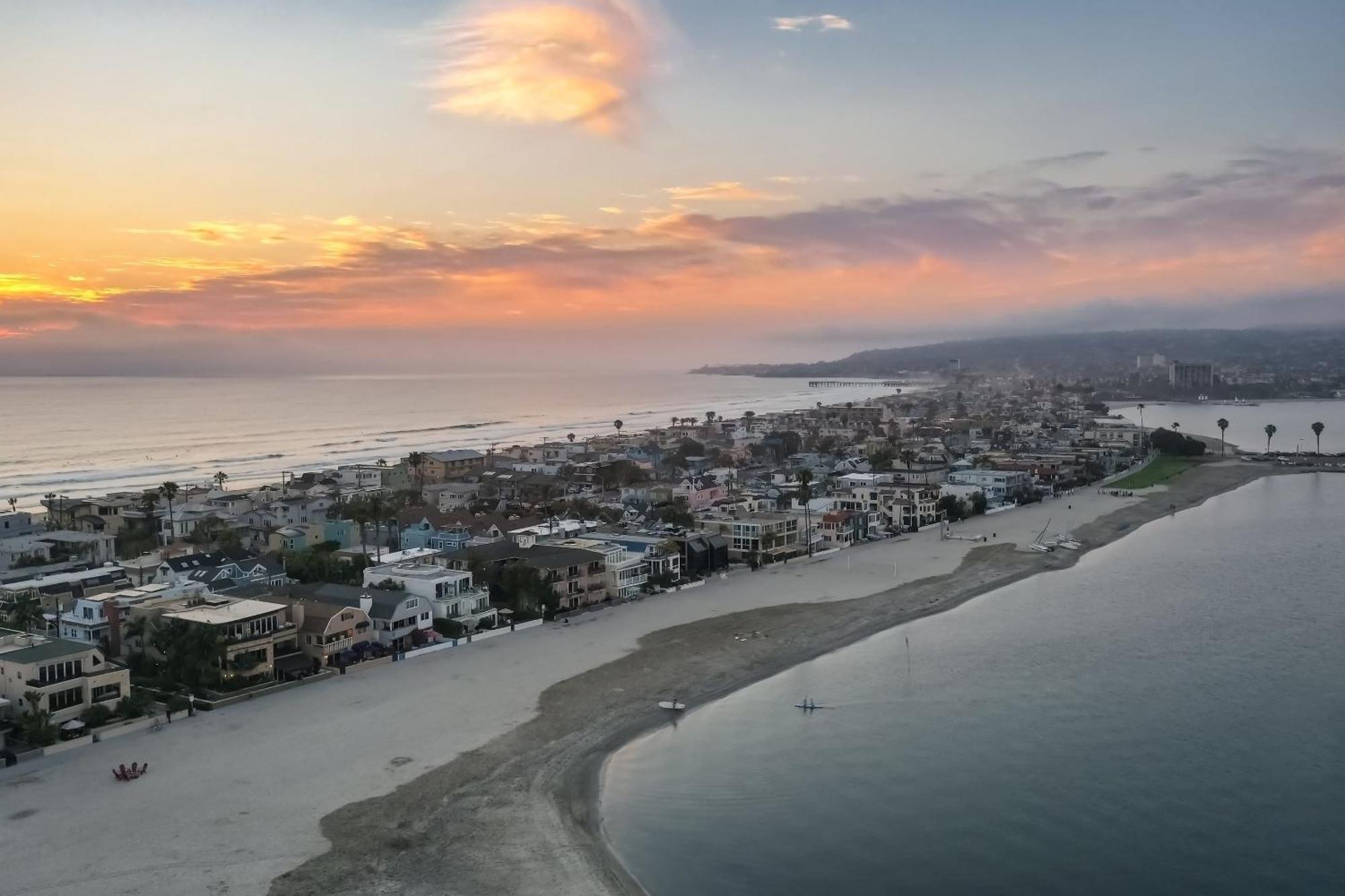 Bay View I By Avantstay Stylish Mission On The San Diego