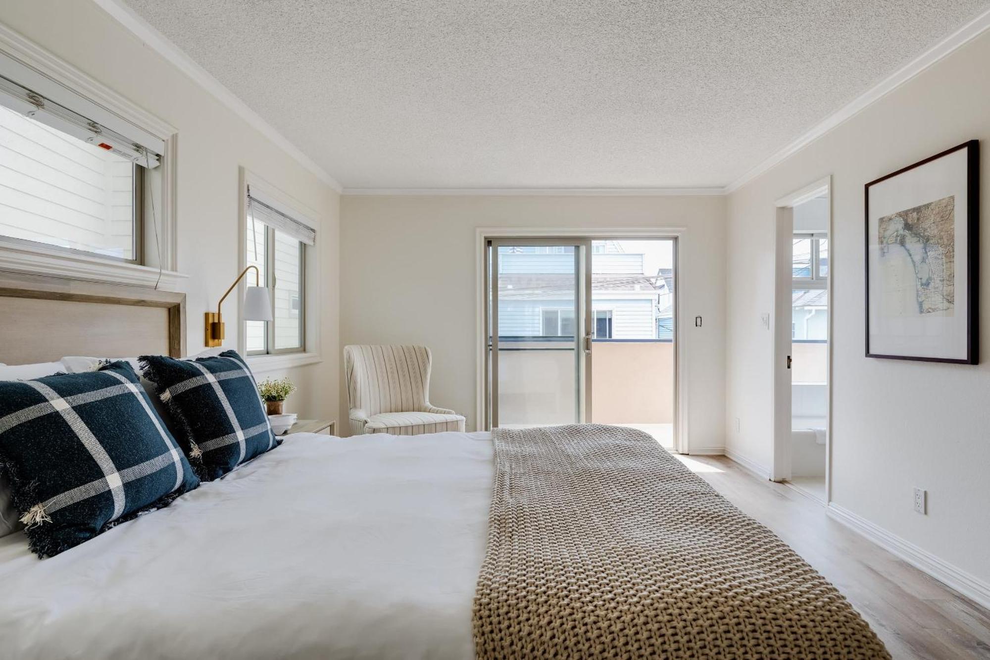 Bay View I By Avantstay Stylish Mission On The