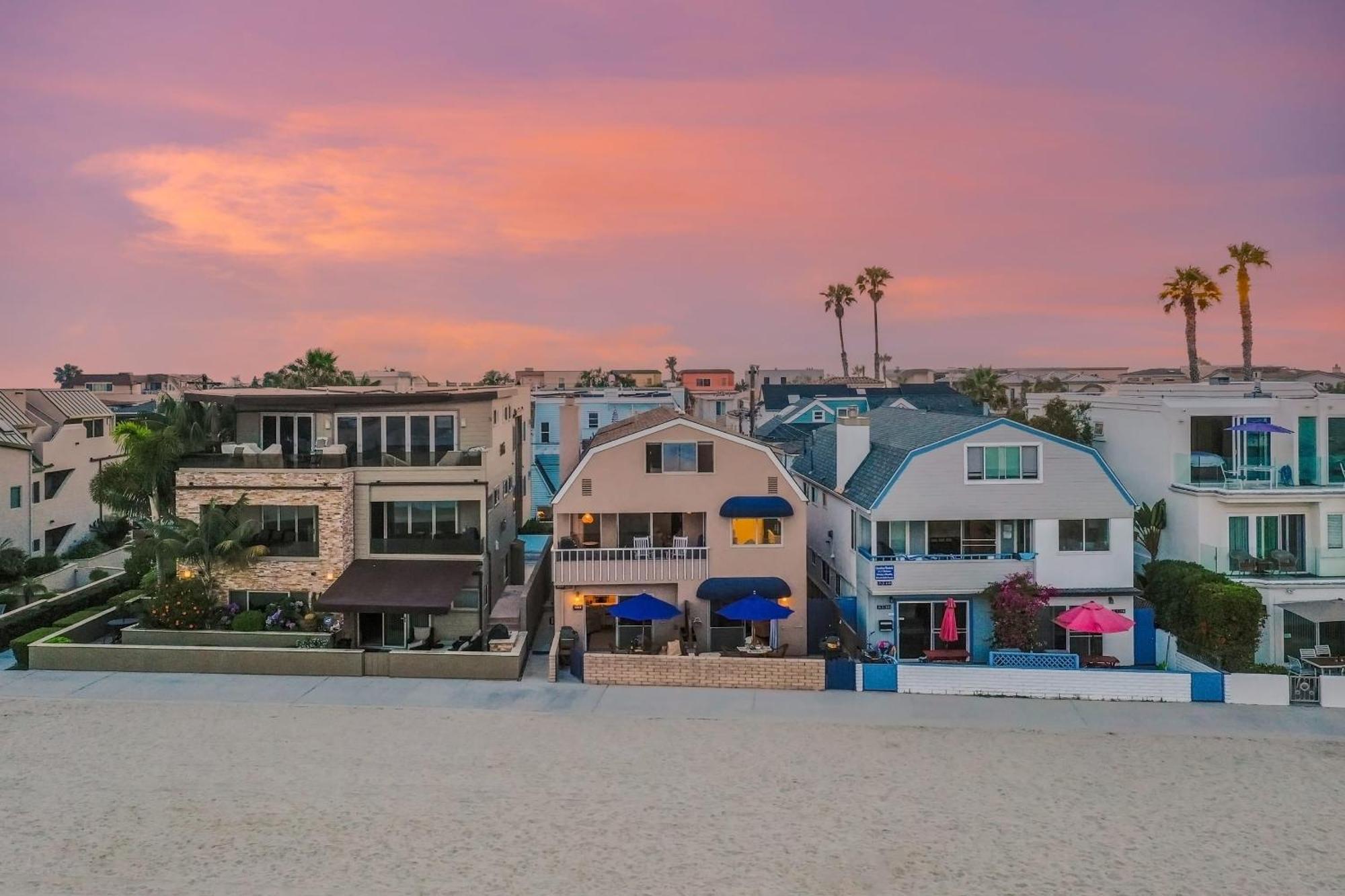 Bay View I By Avantstay Stylish Mission On The