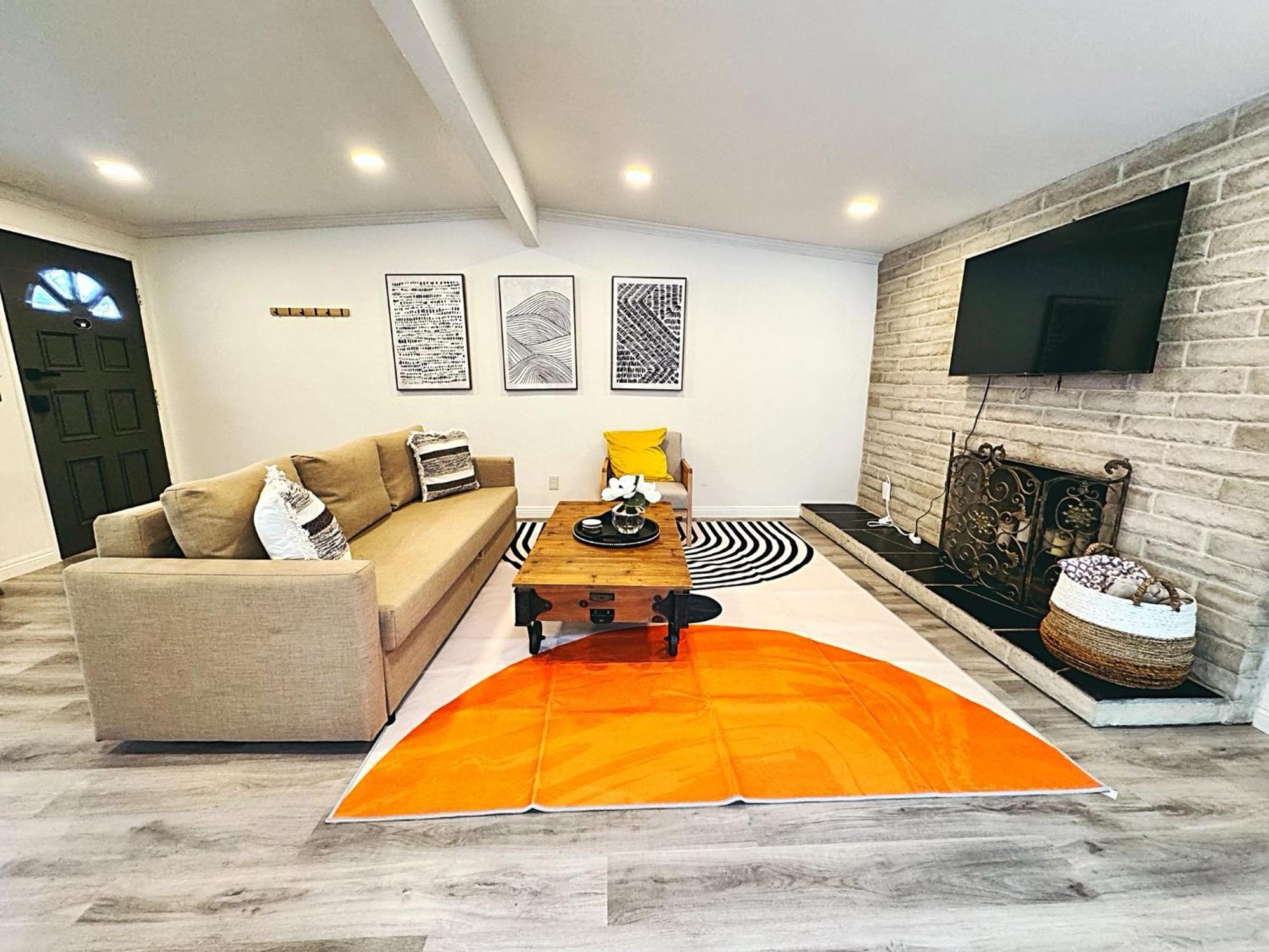 Comfortable 2bed In Duplex With Private Sunroom Holiday home San Diego