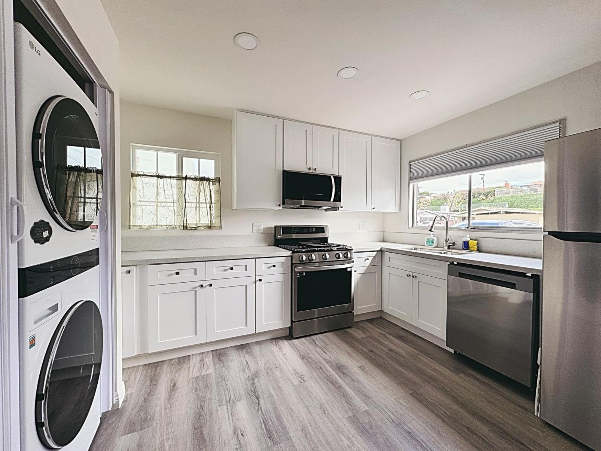 Holiday home Comfortable 2bed In Duplex With Private Sunroom San Diego