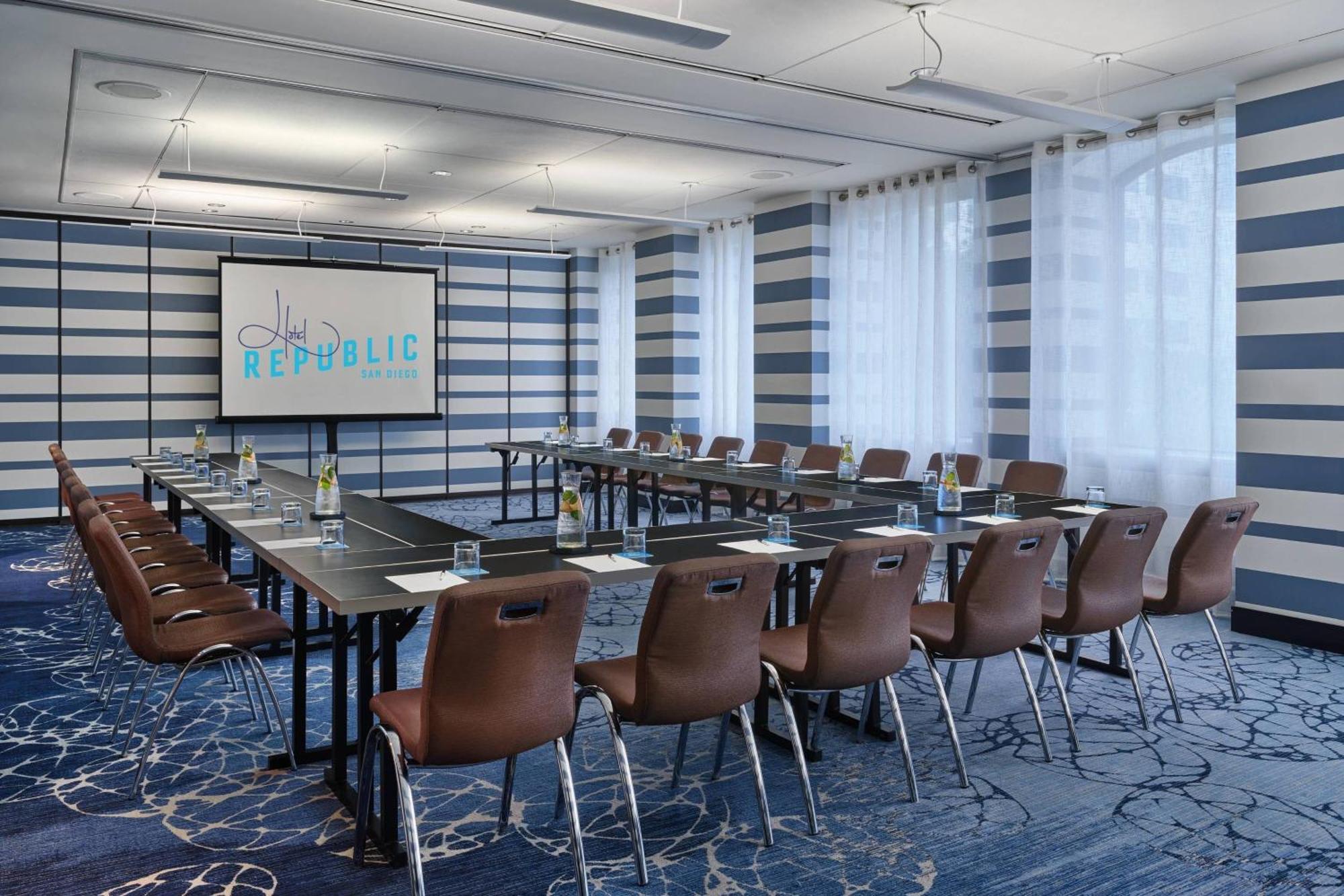 Hotel Republic San Diego, Autograph Collection 4*