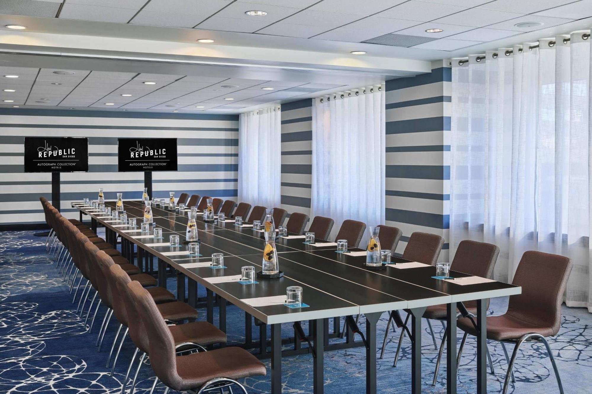 Republic San Diego, Autograph Collection 4*