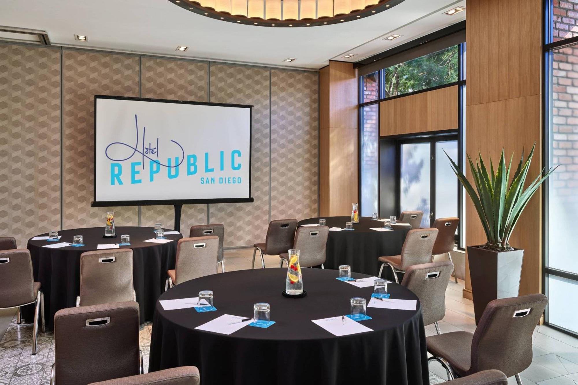 Republic San Diego, Autograph Collection Hotel