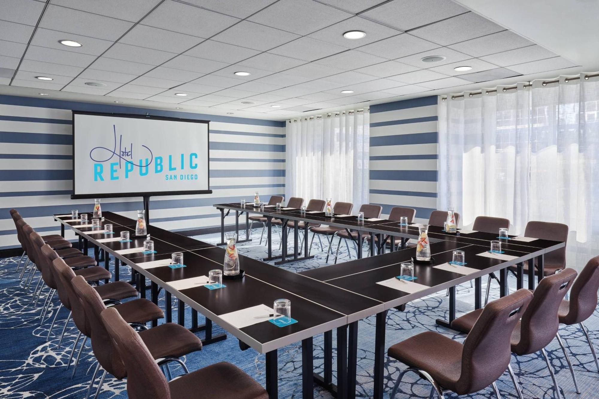 Republic San Diego, Autograph Collection Hotel