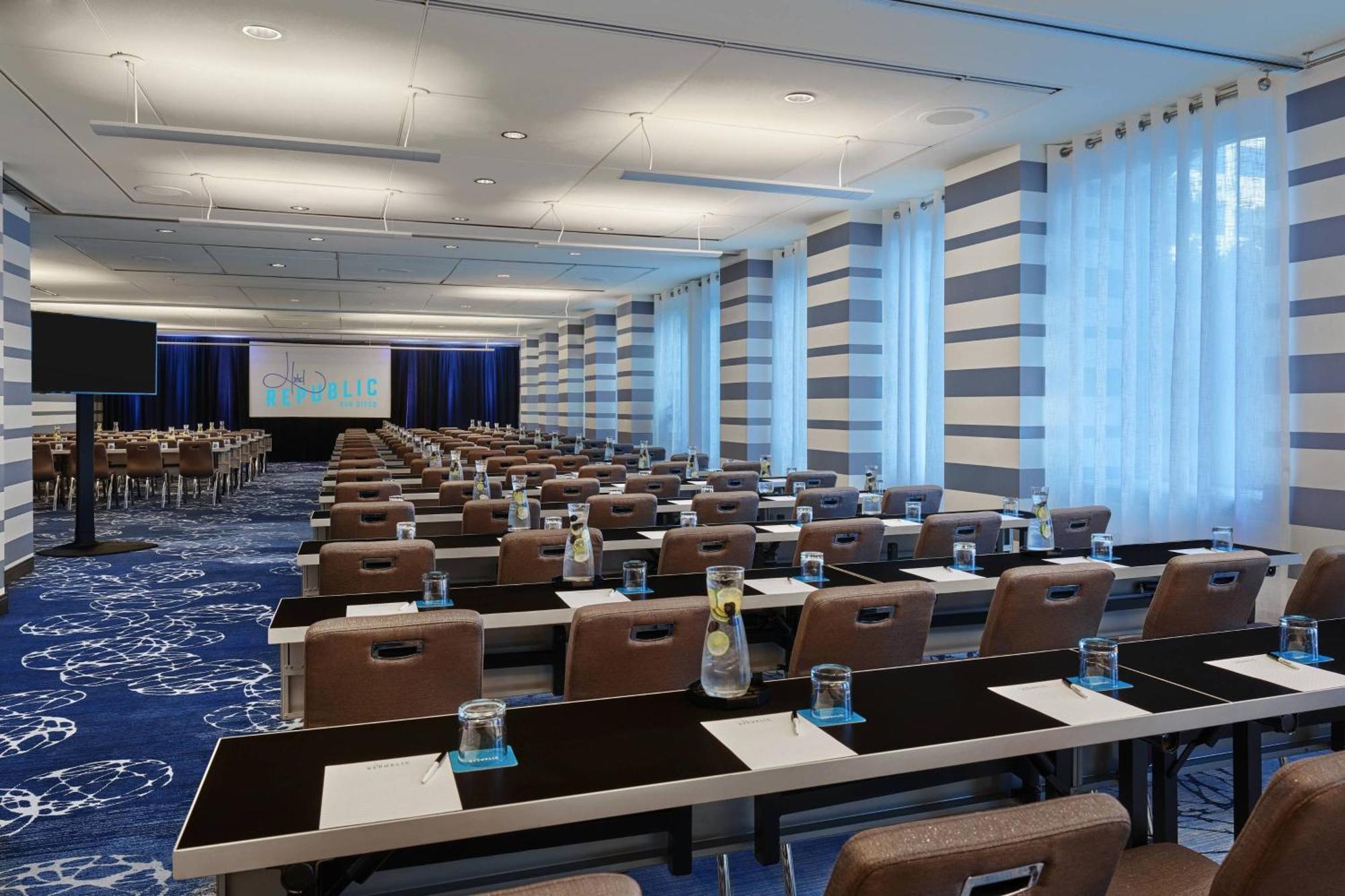 Hotel Republic San Diego, Autograph Collection 4*