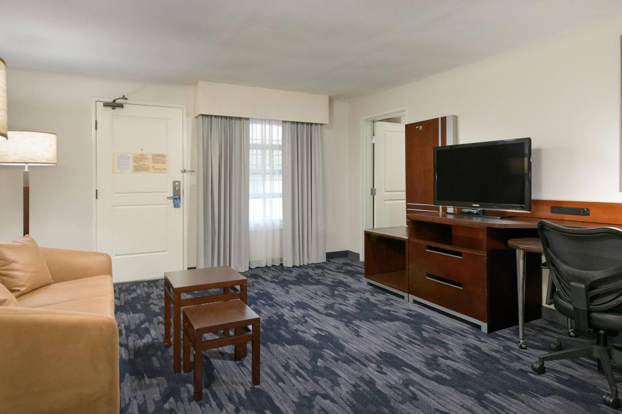 Hotel Fairfield & Old Town San Diego