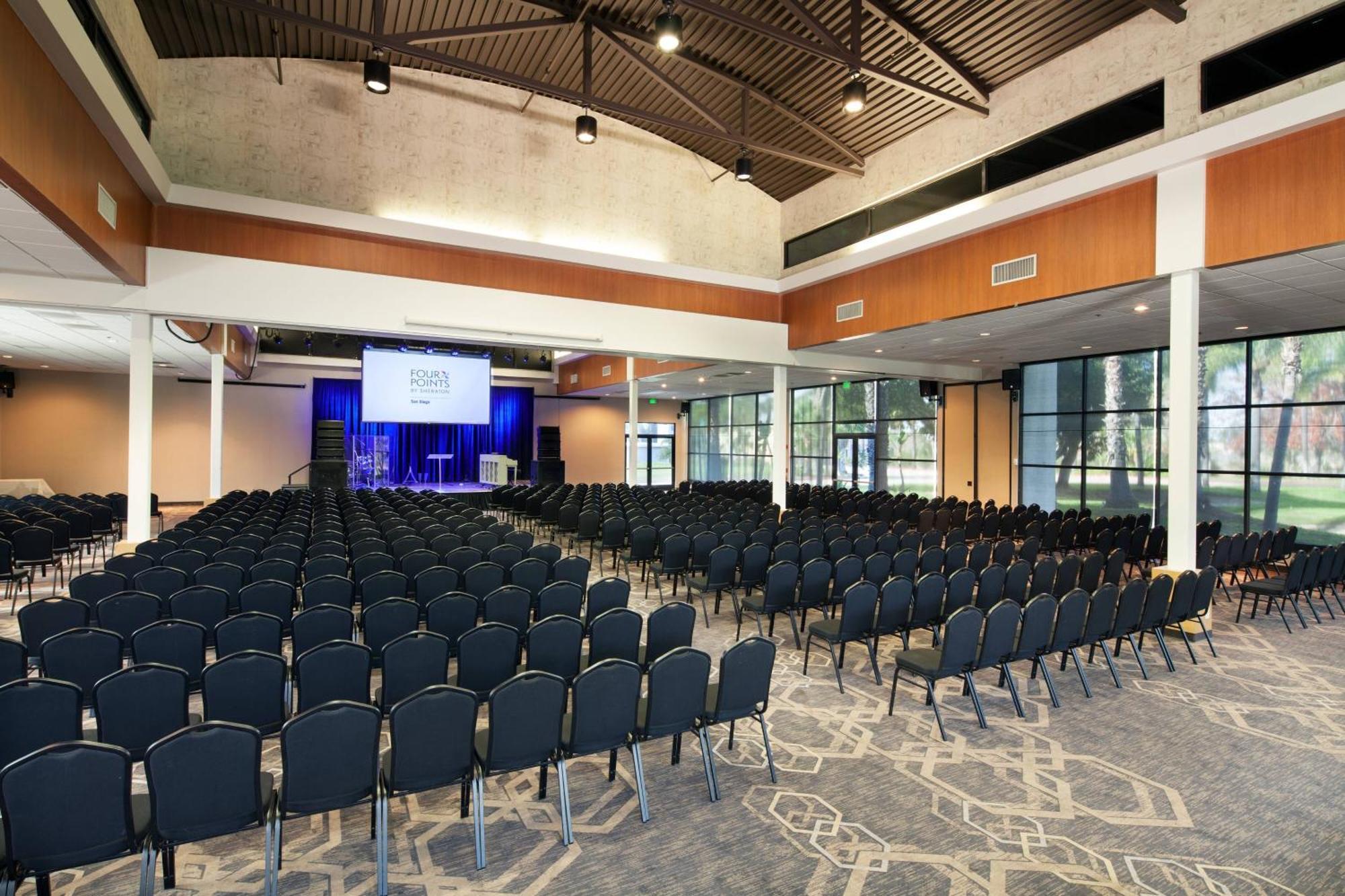 Four Points By Sheraton Hotel San Diego