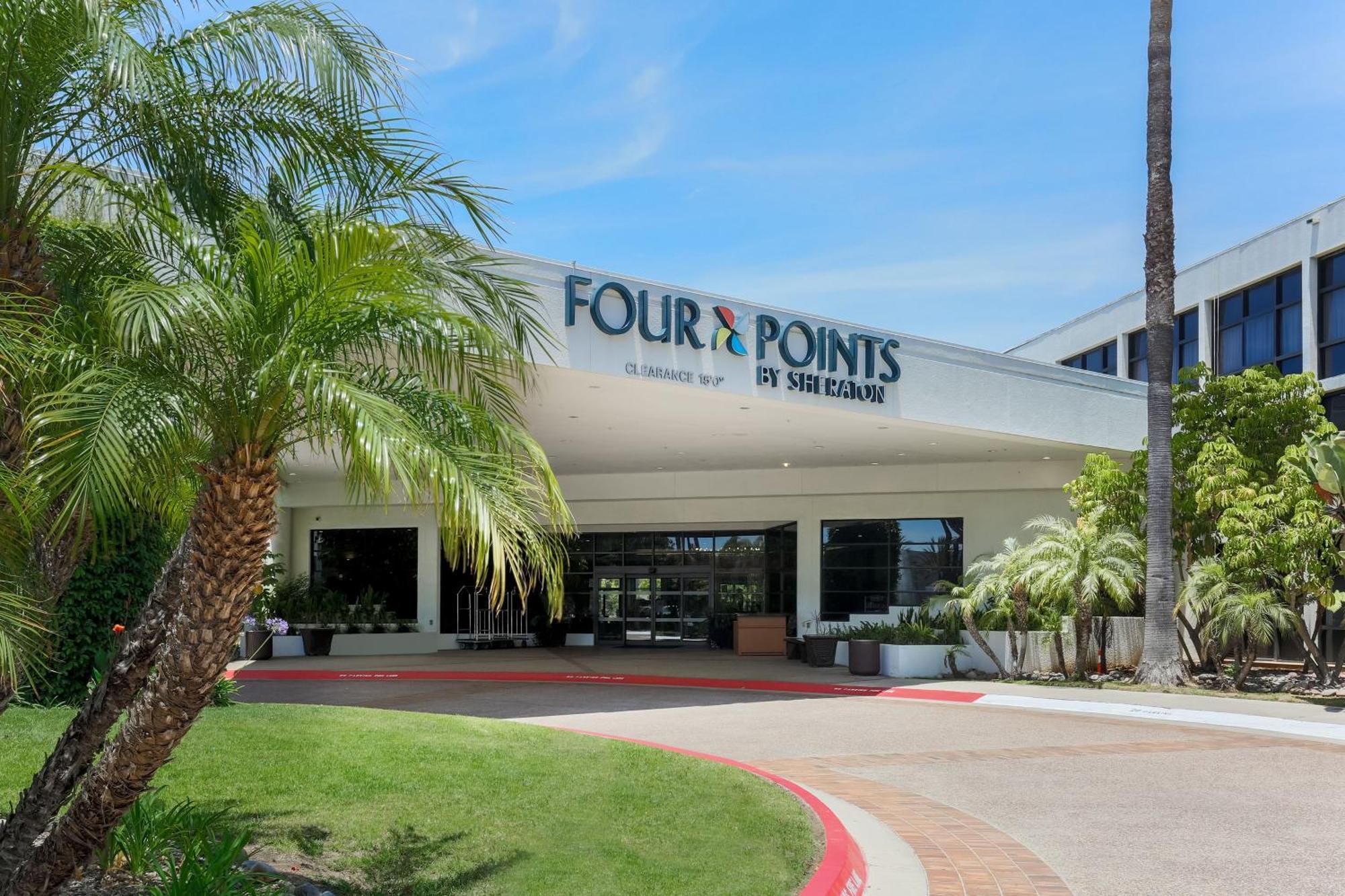 Hotel Four Points By Sheraton