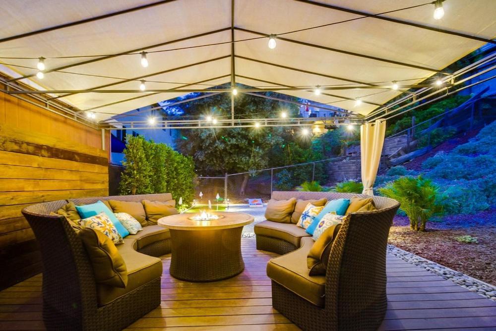 Holiday home New! Great Escape 2 W/ Views, Hot Tub, Games, Safari Tent, Golf San Diego