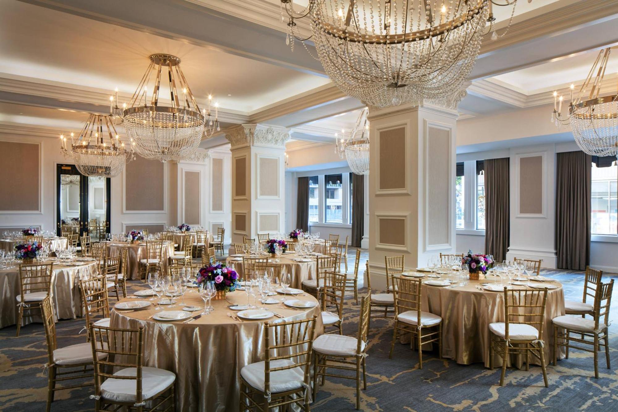 The Us Grant, A Luxury Collection Hotel, Hotel