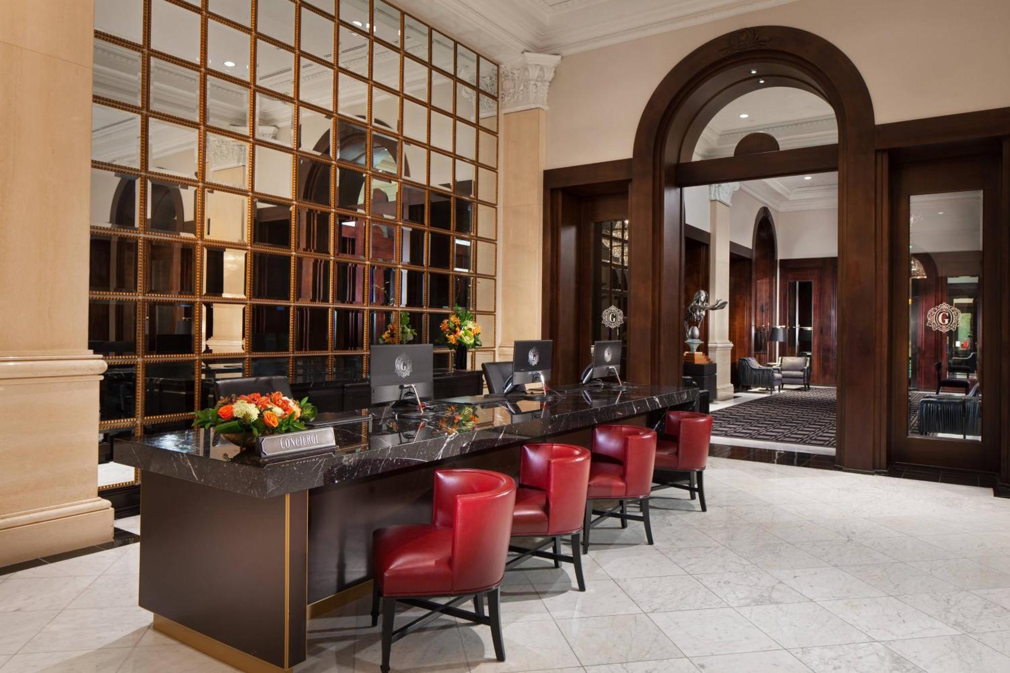 The Us Grant, A Luxury Collection Hotel,